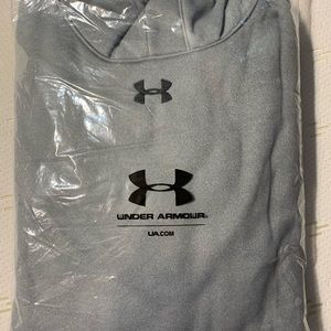 Under armour new with tags womens small hoodie